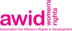 AWID Logo