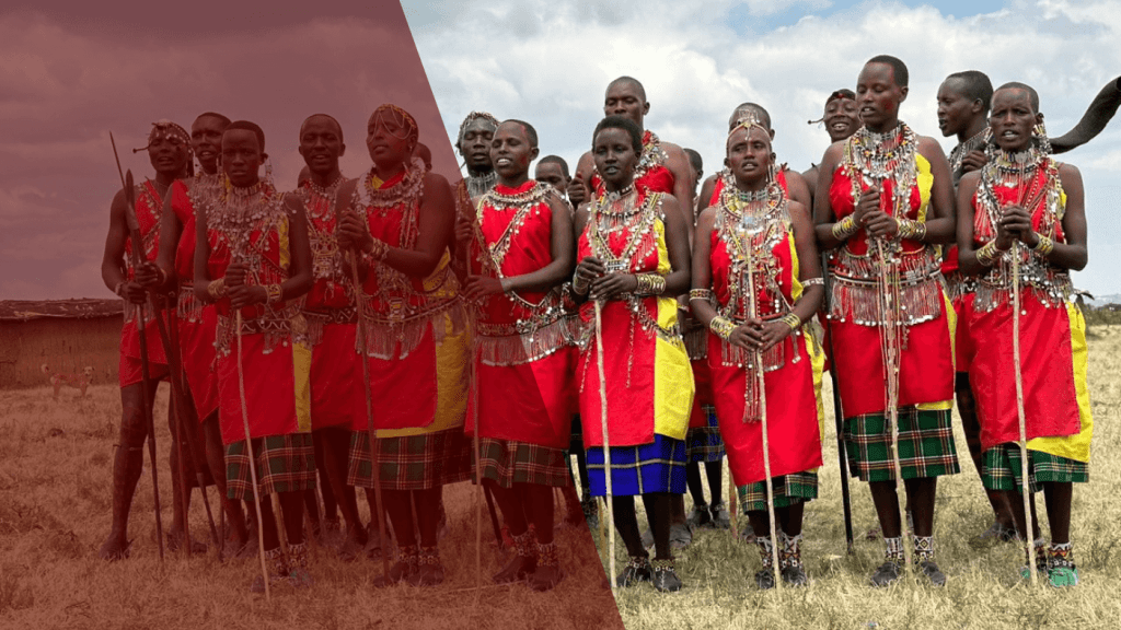 Sustaining Heritage, Embracing Change: Cultural Preservation in the Maasai Community