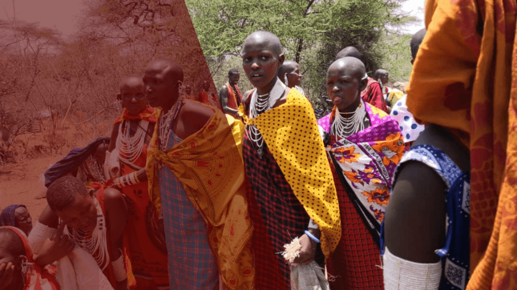 Empowering Women and Ending FGM in Ololosokwan&nbsp;Village