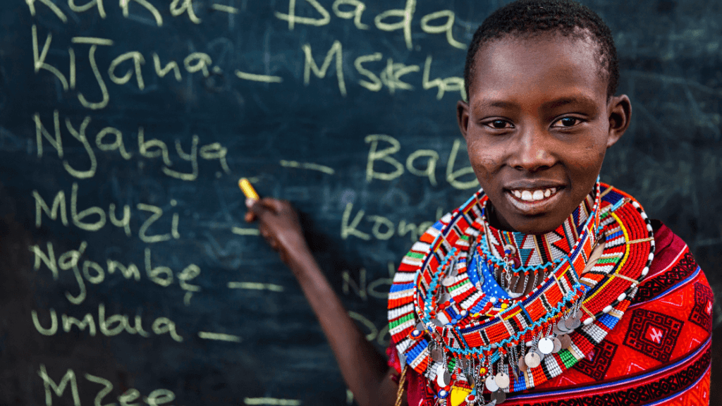 Celebrating International Literacy Day: A Call to Empower Through Education with Mulika&nbsp;Afrika