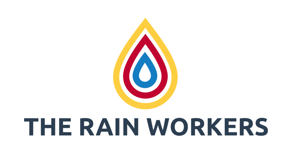 The rain workers logo